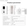 Doorbells Intellithings Tuya WiFi Smart Video Doorbell 1080P Waterproof PIR Security Camera Real Time Monitor Smart Life App Control YQ2301003