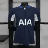 Hot sale 2023/2024 Player Version Totten-hame Away Football Shirt 1:1 Thai Quality Size S-XXL