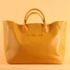 TOTES Ogółe rozmiar torby dla kobiet oryginalne skórzane torebki i torebki brązowa brązowa torba kupująca torebka podróżna 2021 NOWOŚĆ 240407