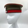 Berets German Uniform Cap Kratzchen Feldmutzen Field Prussian M1907 Monarchy Empire Hats