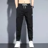 Men's Jeans Jeans For Man Clothes Straight Baggy Wide Leg Casual Oversize Pants Vintage Korean Streetwear Tapered Embroidered TrousersL231003