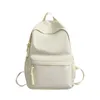 学校のバッグ学生のための快適で実用的な本Rucksack軽量バッグカジュアル旅行デイパック