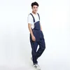 Men's Jeans Fashion Loose Baggy Denim Overalls Mens Cargo Pants Plus Size Trousers Hip Hop Harem Male Clothing