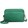 Evening Bags 2023 Nylon Casual Fashion One Shoulder Mobile Bag For Women Mini Crossbody Mom
