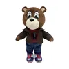 Yortoob Kanye Teddy Bear Pluszowa zabawka idealne urodziny