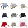 Cross Body Designer Bags Crossbody bag SIZE Chain purse tote handbags with Silver Or Gold hardware Patternstylishyslbags