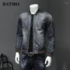 Vestes pour hommes BATMO 2023 Arrivée de haute qualité Casual Denim Hommes Plus-Taille M-5XL H0387