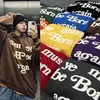 23 Hip Hop Fleece Oversized CPFM.XYZ Hoodie Mannen Vrouwen Schuim Ye Moet Opnieuw Geboren Sweatshirts Truien Print Tag T230806