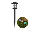 Sieradenzakjes Solar Garden Light IP65 Waterdicht Led-gazon