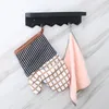 Hooks Key Holder Organizer Wall Mount Easy Installation Rack för dekorativ hall entryway sovrum balkongrum