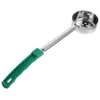 Spoons Small Ladles Serving Sauce Portion Control Spoon Stainless Steel Scoop Pizza Kitchen Tomato