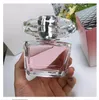 100ml Pink Bottle Women Perfume Spray Long lasting Fragrance Natural Good smell long time leaving lady body mist