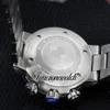 51 mm Prodiver 01 774 7683 7154-SET VK Quartz Chronograph Męs