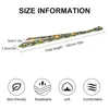 Bow Ties Colorful Cute Parrot Tie Funny Animal Print Novelty Casual Neck For Men Daily Party Collar Design Necktie Accessories