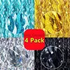 Background Material New 4/2/1Pack Birthday Party Decorations Kids Bachelorette Party Backdrop Curtains Tinsel Foil Curtains Wedding Decor Photozone YQ231003