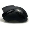 Casques de cyclisme Casque de vélo de route tout moulé montagne hommes vélo antichoc casque d'équitation sports de plein air vélo équipement de protection x1003