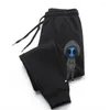 Pantaloni da uomo Creepypasta Pantaloni da uomo Eyeless Jack Creepy Pasta Pantaloni sportivi stampati in cotone Estate Uomo Maniche corte Funny Swe