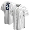 Anthony Volpe Rizzo New Yorks Yankees Baseball Jersey Aaron Judge Jasson Dominguez Derek Jeter Carlos Rodon Gerrit Cole Harrison Bader Giancarlo Stanton