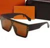 Luxe zonnebril Designer brief dames heren Goggle senior brillen voor vrouwen brillen frame Vintage metalen zonnebril 00202