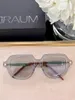 Occhiali da sole Germania KUBRAUM Acetato spesso Donna Uomo Protezione UV400 Vintage Retro Classcial Con custodia Oculos Maske P13