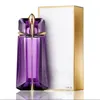 parfum cadeau de Noël Parfum de marque célèbre Femme Parfum Femme Spray 3 onces 90 ml Les pierres rechargeables Eau de Parfum Parfum