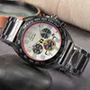 Wristwatches High-end Independent Brand Men's Business Attendance Automatic Date Watch Chronograph Sports Multiple Styles Available