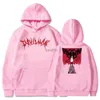 Sweats à capuche pour hommes Sweatshirts japonais Anime Devilman Crybaby sweats à capuche enfants Manga dessin animé graphique sweats garçons vêtements gothique filles pull Y2k SudaderaL231003