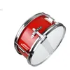 Xinbao 11 polegadas Snare Drum Head Percussion Drum com Baquetas Alça de Ombro Tambor Chave para Estudante iniciante instrumento de prática de concha de tambor de choupo