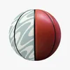 aangepaste basketbal diy basketbal buitensporten basketbalspel hot team trainingsapparatuur fabriek directe verkoop st2-14