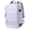Diaper Bags 35LMultifunctional Backpack Travel Bag Women Waterproof Shoulder Bags USB Charging Laptop Backpack mochilas with Shoes Pocket 230928