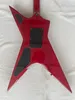 Anpassad avancerad Dimebag Signature Model Electric Guitar ML Cherry Flame