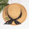 Scarves Women Fashion Plain Polka Dot Bubble Chiffon Scarf Ladies Printe Shawls Foulard Summer Wrap Headband Thin 8 Color