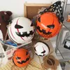 Totes Kreativer Spaß Halloween Spaß Kettentasche Halloween Damentasche Kreuzschulter Handheld Kürbistaschenstilvolle Taschen