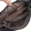 Totes 2022 Trend Quality Leather Luxury Designer Shoulder Bag Purses Women Classic Tote Bag Female Messenger Waterproof Crossbody Sac 240407