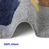 Halılar komik halı ilginç mutfak halı tappeto cucina tapis işlevi battaniye zemin paspas halı yatak odası 50x80cm