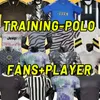 23 24 POGBA voetbalshirts DI MARIA VLAHOVIC CHIESA LOCATELLI MORATA DE LIGT KEAN Maglia da calcio 2023 2024 JuVeNtus voetbalshirts uniform spelerstraining POLO