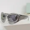 Hip Hop Style Projektant okularów przeciwsłonecznych Trendy i fajne mężczyzn Design Prezenta