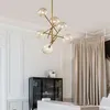 Pendant Lamps Modern Monkey Lamp Hanging Lustre Pendente Lighting Light Bedroom Living Room253A