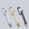 Bathroom Sink Faucets Vidric All Copper Faucet 360 Degree Rotation Wash Basin Counter And Cold Mixer Taps LT-605/LT-606