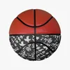 Basket personalizzato fai da te Basket sport all'aria aperta Gioco di basket attrezzature per l'allenamento della squadra calda Vendite dirette in fabbrica ST2-12