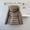 Dames donsparka's Dames Monclairs Klassieke parka's Herenmode donsjack Top Luxe Designer Damesjack Donsjack Trend Winter Warm Katoenen Jack Outdoo 6hvi