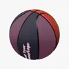 Custom Basketbal diy Basketbal Adolescenten mannen vrouwen jeugd kinderen buitensporten Basketbal spel team trainingsapparatuur Fabriek directe verkoop ST2-48