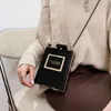 Totes Fashion Perfume Bottle Bags For Women 2021 Women's Luxury Clutches Purse Crossbody Shoulder Bags Laides Acrylic Box Evening Bag 240407