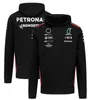 F1 Team Hoodie سترة سباق جديدة تخصيص نفس النمط