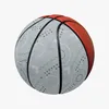 custom Basketball diy Basketball outdoor sports Basketball game hot team training equipment Factory direct sales ST2-18