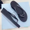 Sandalen Merk Sandalen Klassieke Slippers Echt leer Slippers Platform Flats Schoenen Slippers Sneakers Met Stofzak Fla9003218