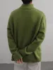Chandails pour hommes hommes automne tricoté vêtements d'extérieur pulls décontractés bonne qualité mâle hiver coupe ajustée pullmanteaux tricots A92