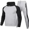 Survêtements pour hommes hommes et femmes costume à capuche printemps automne veste décontractée pull mode étudiant extérieur vêtements de sport de rue