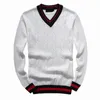 23 Herrspårsdräkter Designer Sweater Suit Luxury Fashion Sweatshirt Pure Cotton Letter Printed Lovers 'Samma kläder M-XXL G12