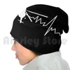 Baretten Helikopterpiloot Heartbeat Beanie Hedging Cap DIY Print Kussen Luchtvaart Vliegvlucht Luchthavenreizen